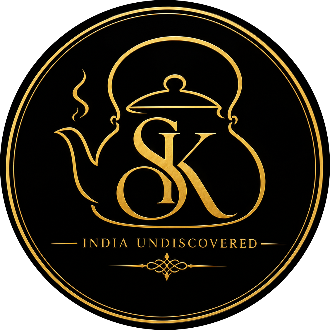 Sudipta's Kitchen logo